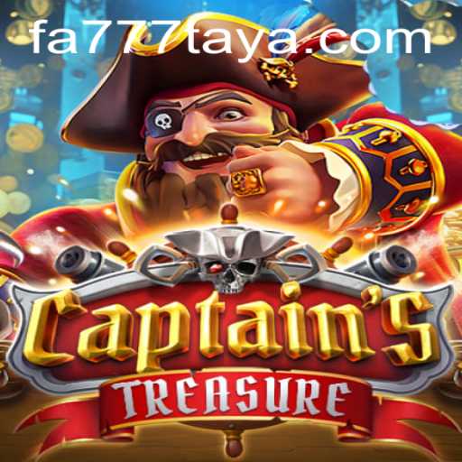 Discover the Thrills of CaptainssTreasure at FA777.com
