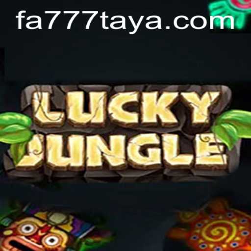Exploring the Thrilling Adventure of LuckyJungle on FA777.com