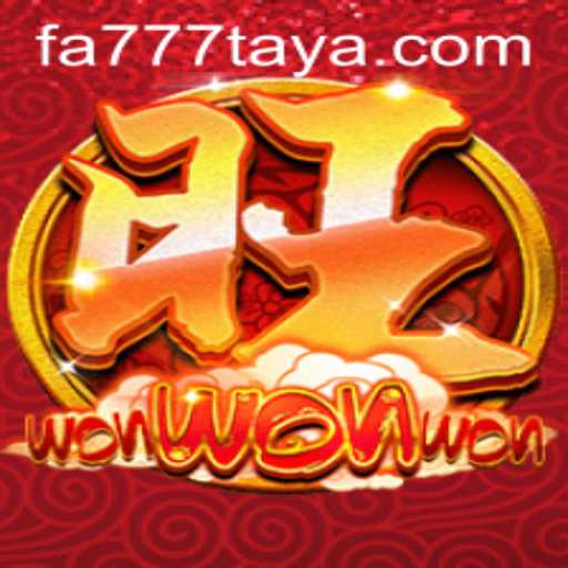 Discover the Excitement of WonWonWon at FA777.com
